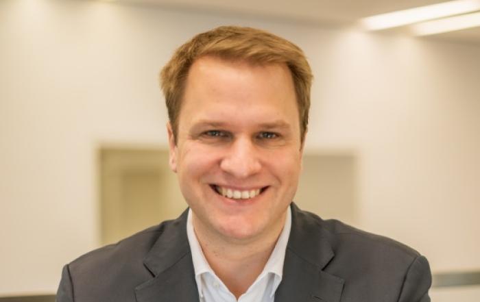 FDP-SH-Fraktionsvorsitzender Christopher Vogt