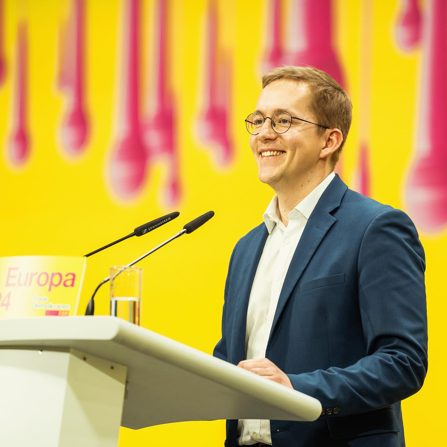 Helmer Krane - EU-Kandidat FDP Schleswig-Holstein